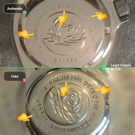 how to check fake seiko watches|seiko 1st copy watches.